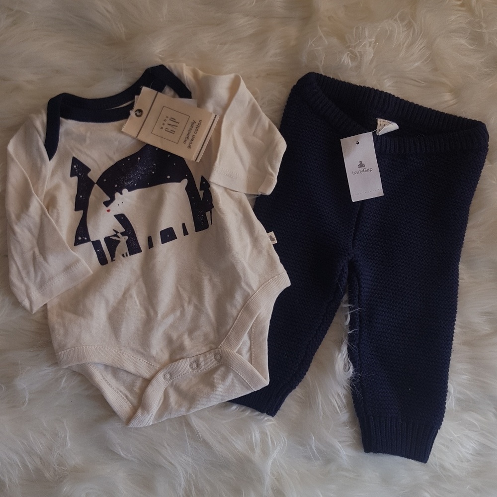 Baby Boy Set